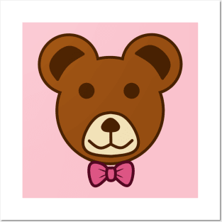 cute baby bear shirts Posters and Art